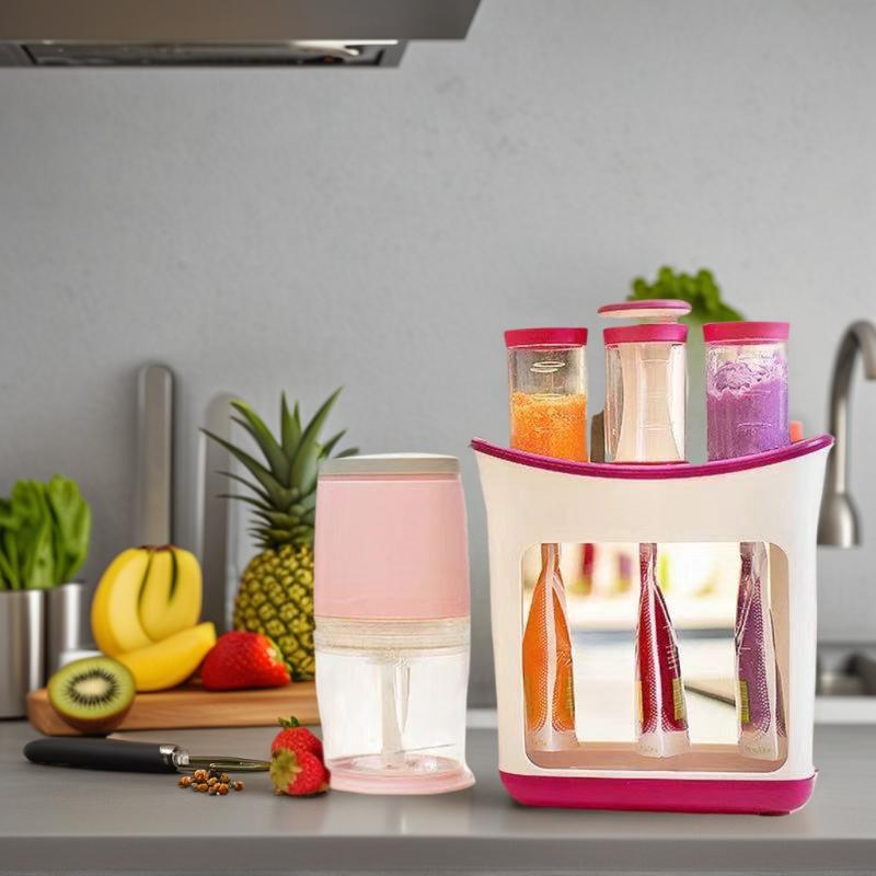Puree Squeezer Complementary F - огляд і ціна Baby Food Product