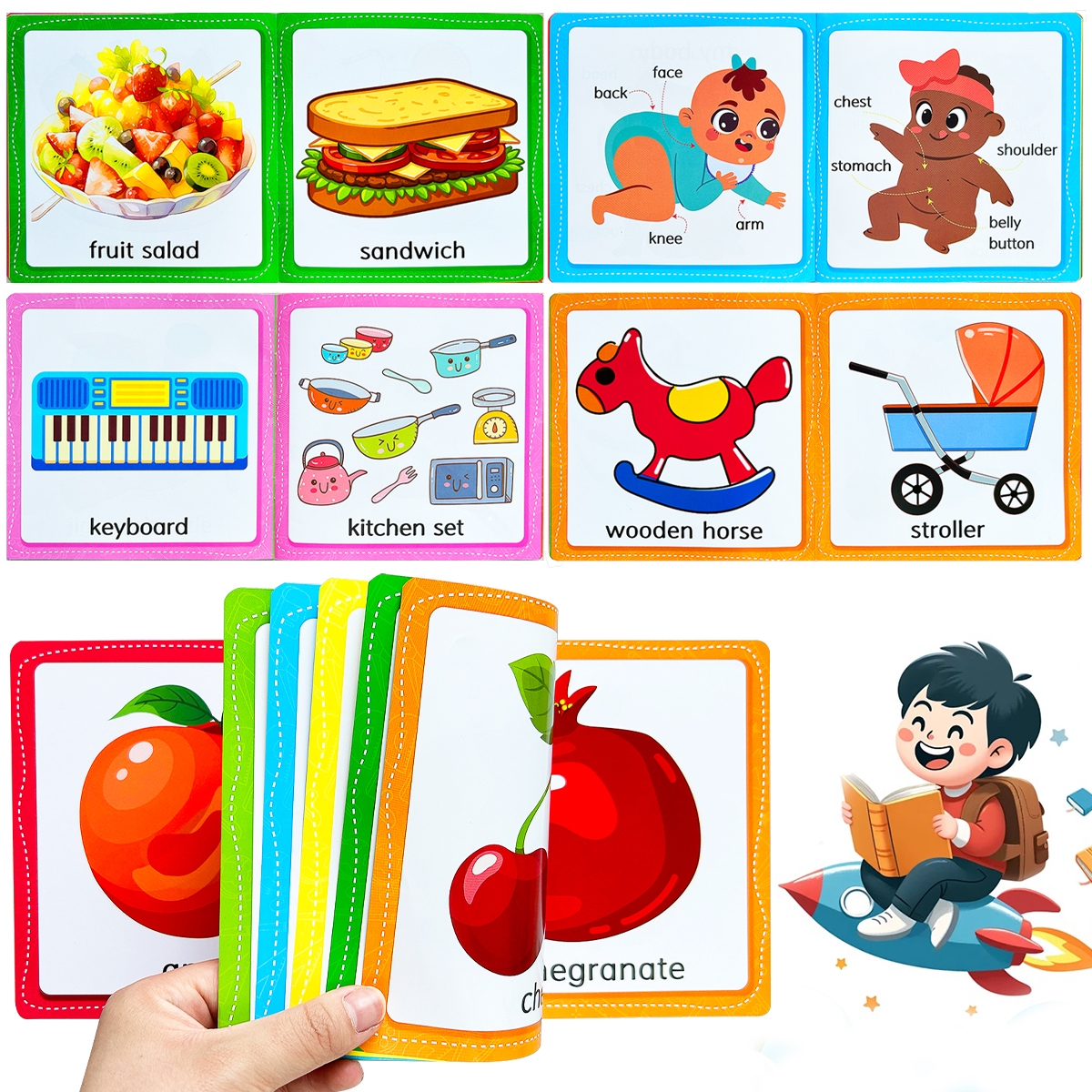 12 Pack Baby First Cognitive B - огляд і ціна Baby Food For 1 Year Old