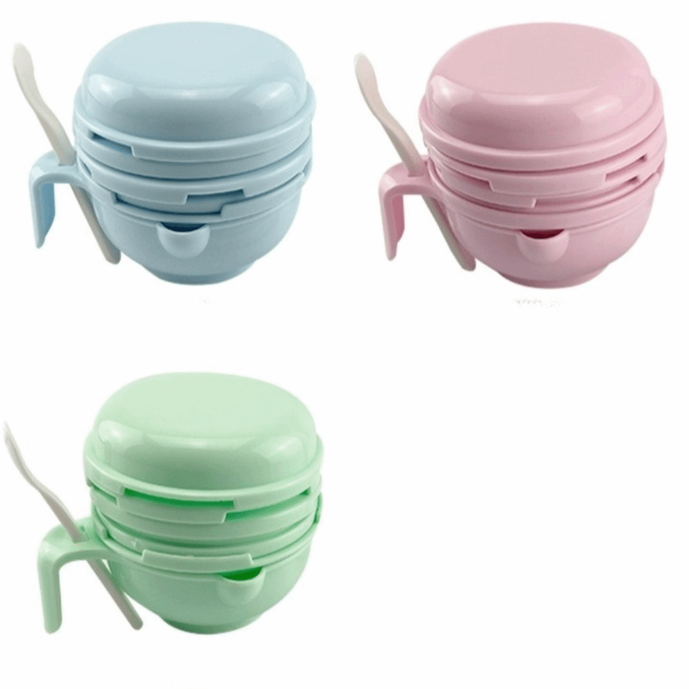 Solid color Baby Food Grinding - огляд і ціна Easy Baby Food