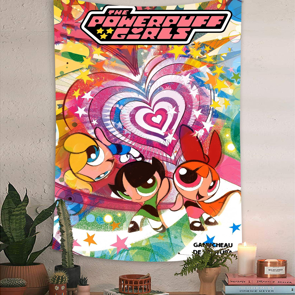 The Cartoon P-Powerpuffs Star  - огляд і ціна Baby Food Flavors