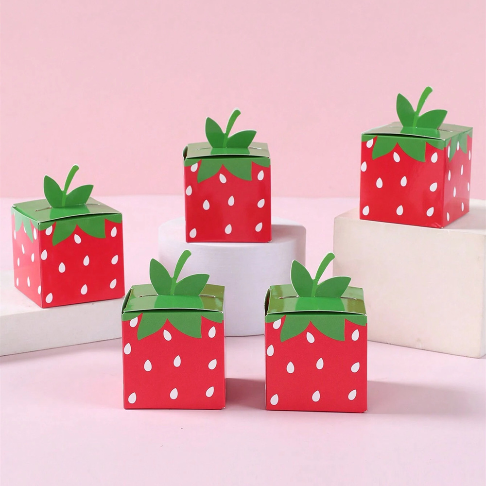 10Pcs Sweet Fruit Strawberry T - огляд і ціна Baby Food For 1 Year Old