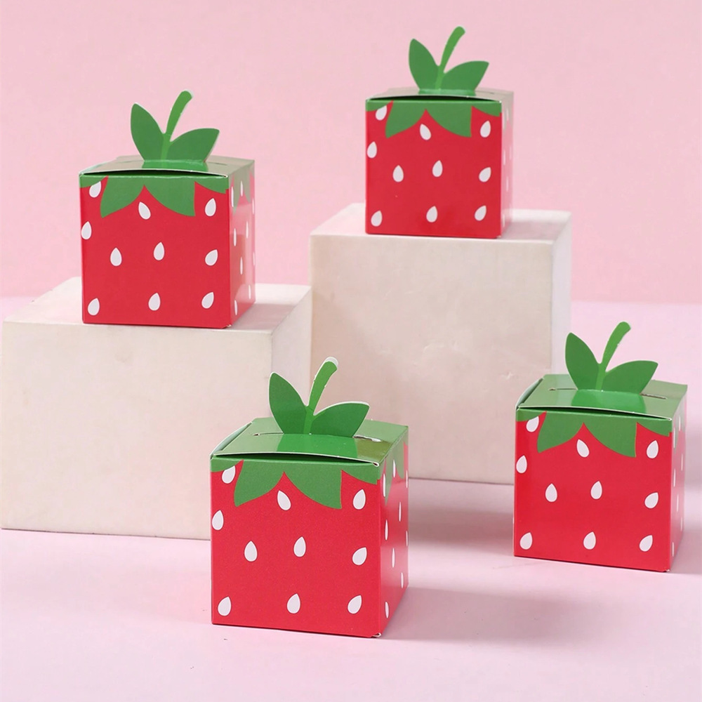 10Pcs Sweet Fruit Strawberry T - огляд і ціна Baby Food For 1 Year Old