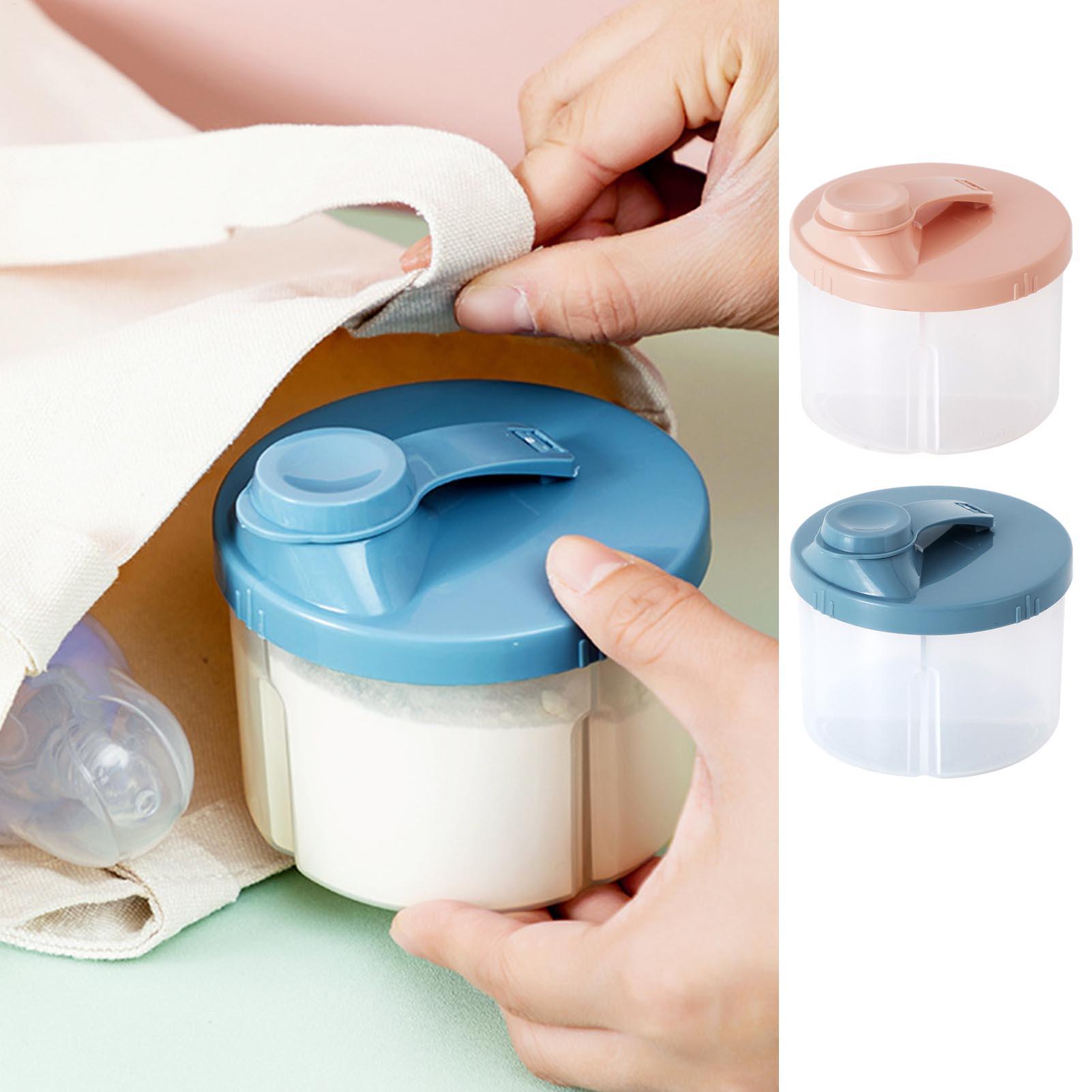 9.4x6cm Portable Milk Powder C - огляд і ціна Easy Baby Food