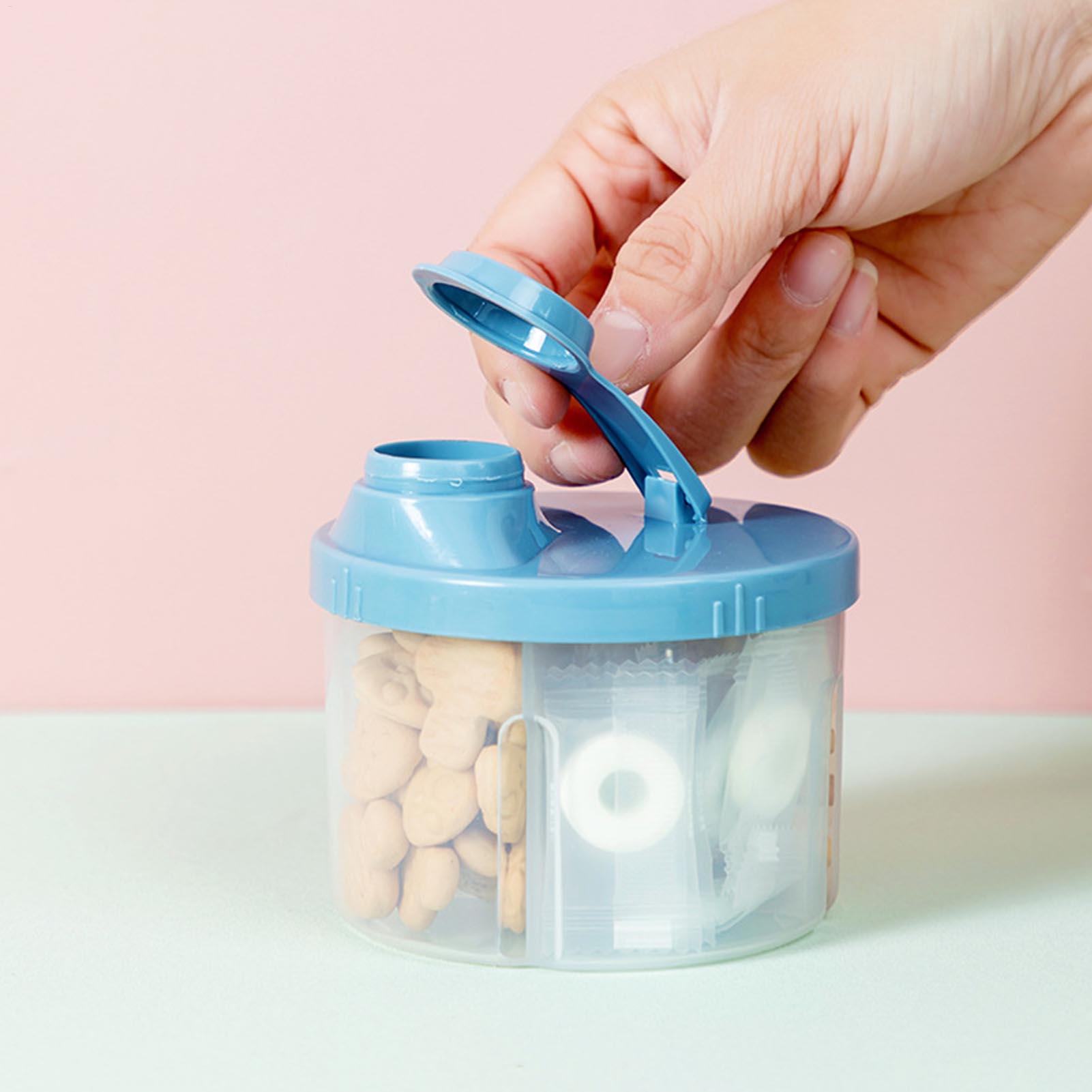9.4x6cm Portable Milk Powder C - огляд і ціна Easy Baby Food