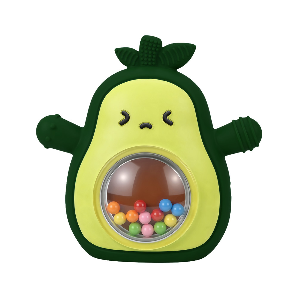 Avocado Baby Teether Food Grad - огляд і ціна Baby Food Product