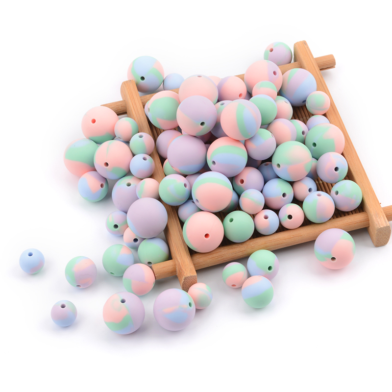 LOFCA 40pcs 12mm Silicone Bead - огляд і ціна Baby Food Product