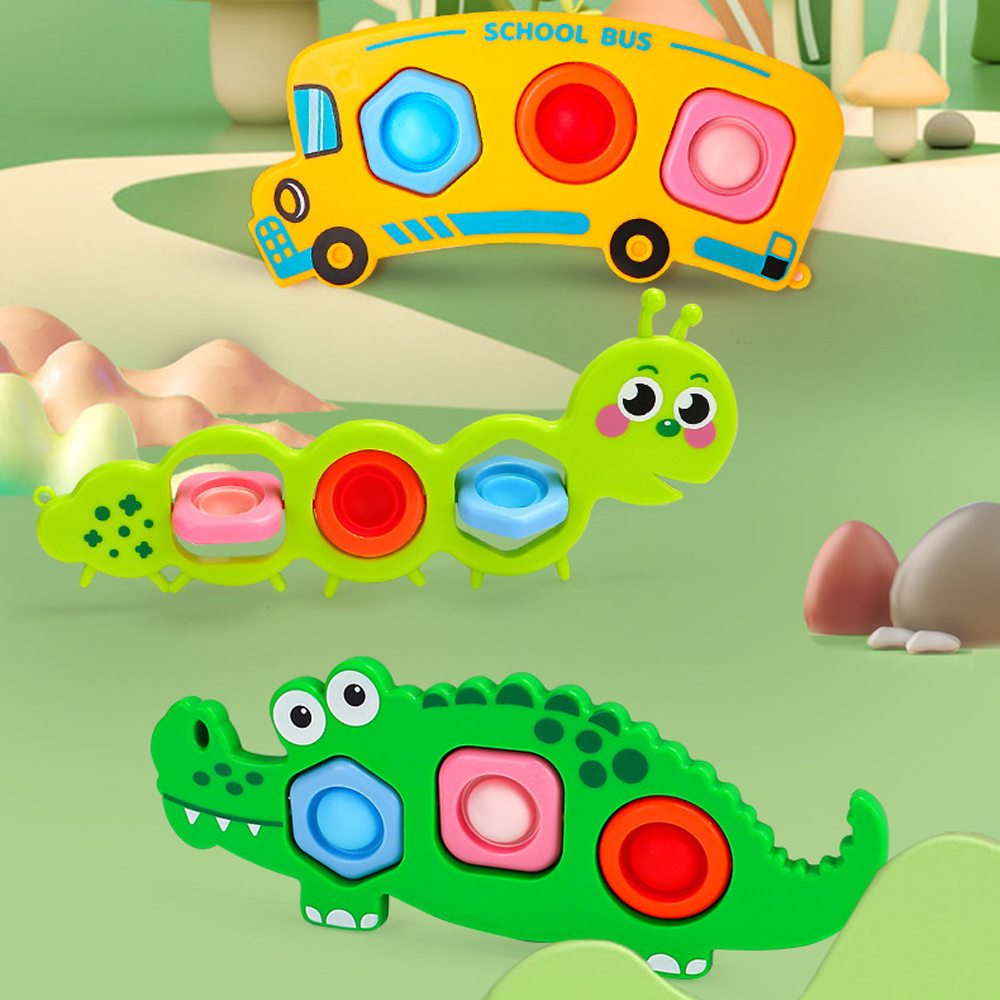 Finger Press Fidget Toys for C - огляд і ціна Baby Food Eat