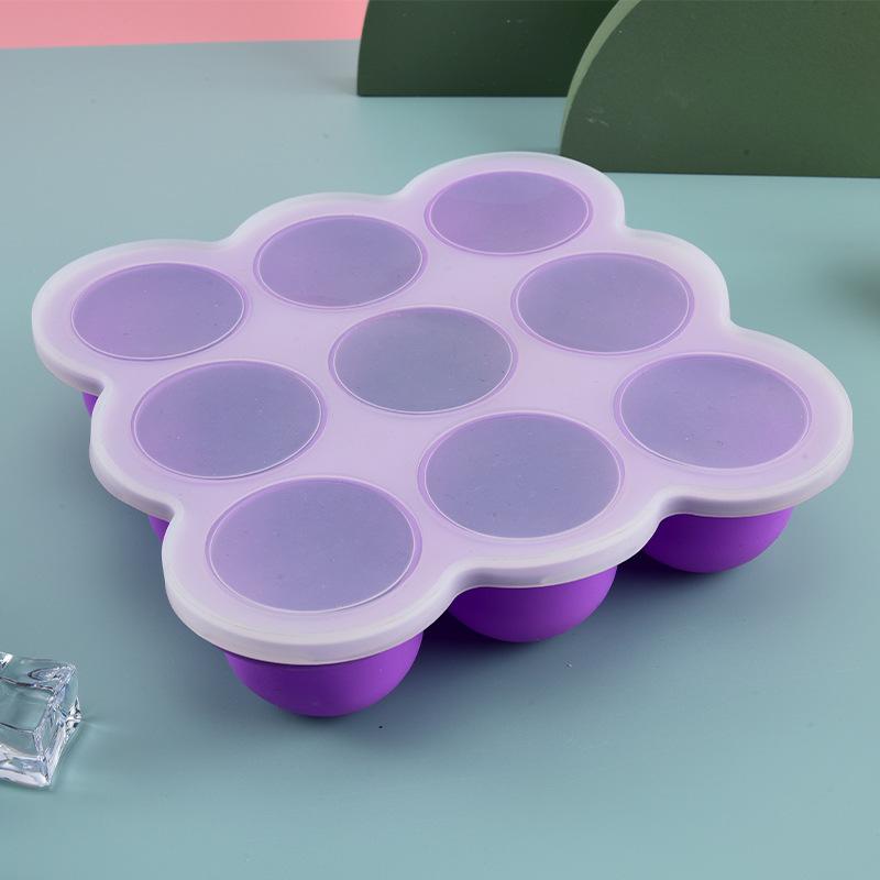 Baby Food Silicone Container 9 - огляд і ціна Easy Baby Food