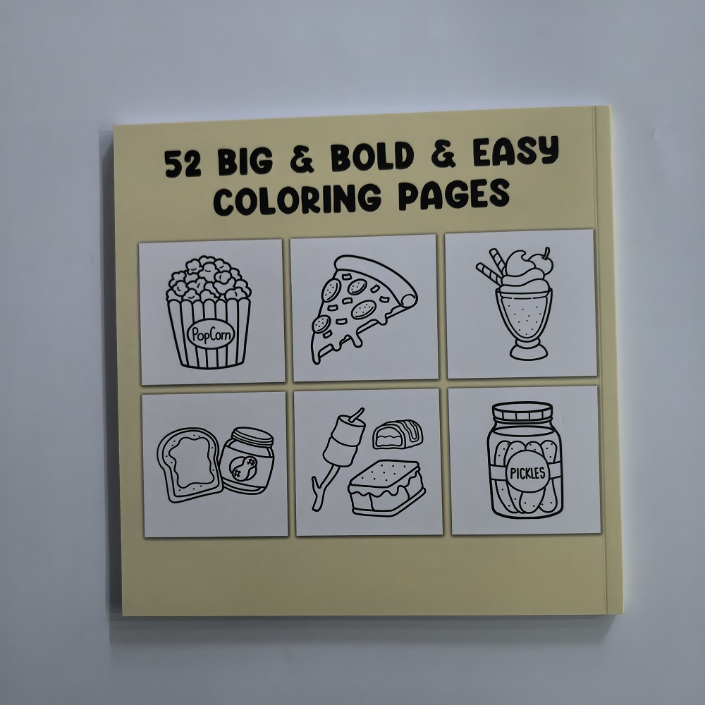 Food Drinks Desserts Coloring  - огляд і ціна Baby Food Flavors