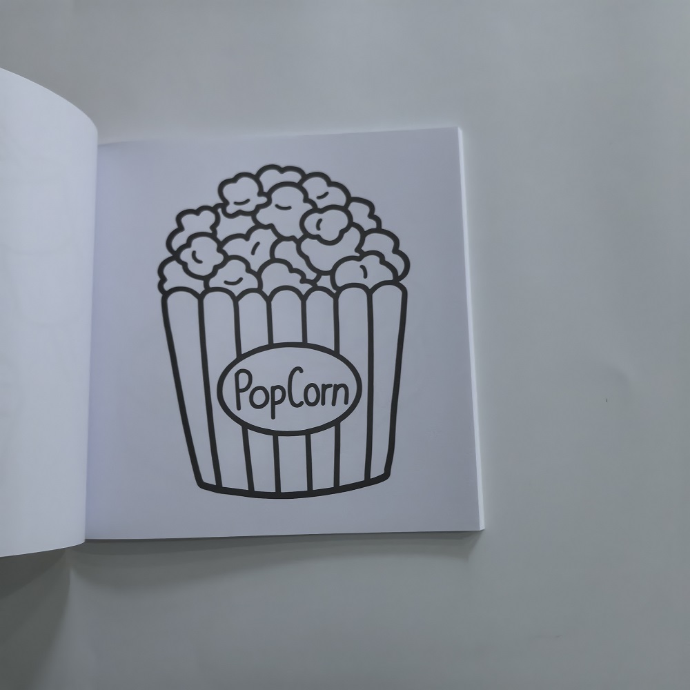 Food Drinks Desserts Coloring  - огляд і ціна Baby Food Flavors