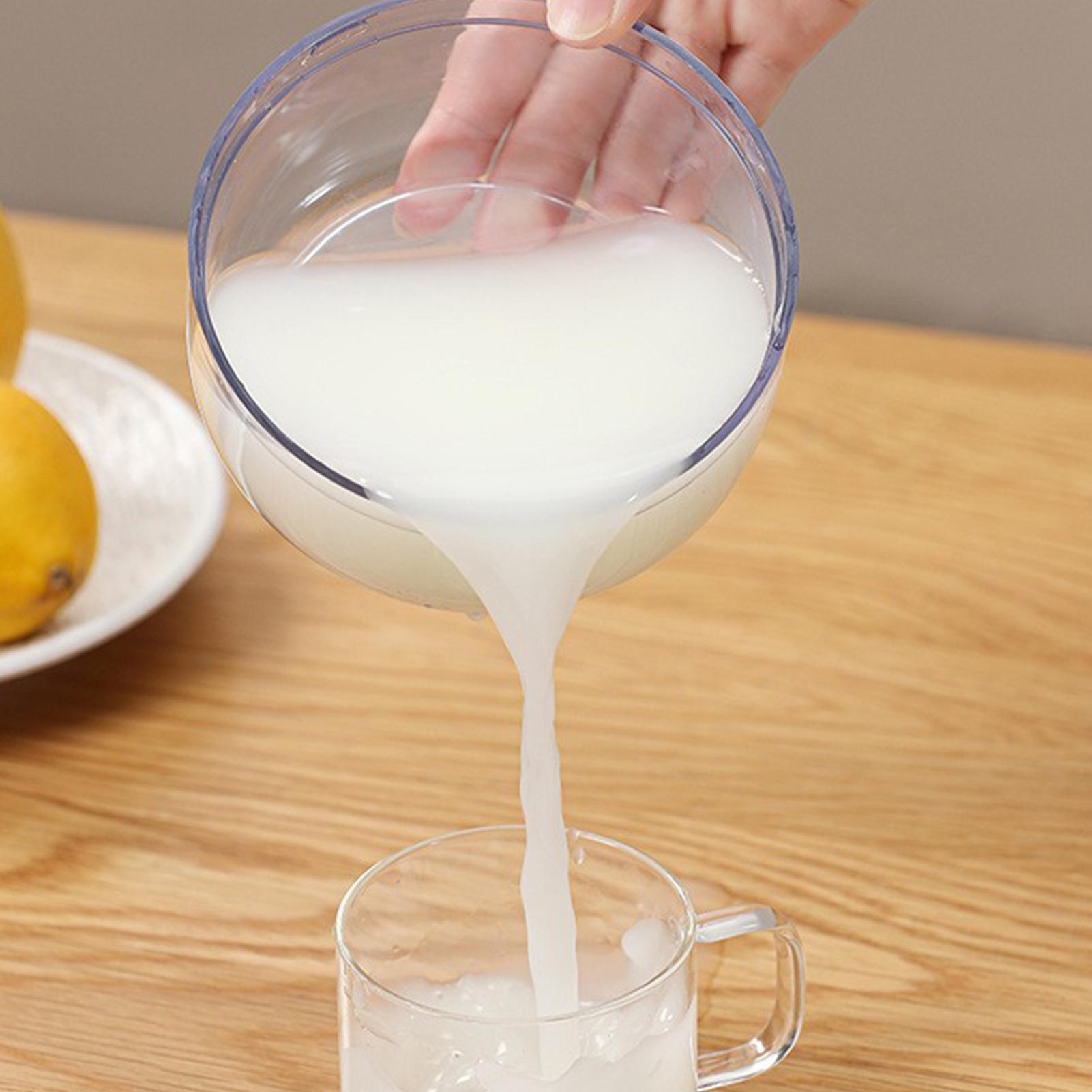 Yogurt Strainer With Spring Pr - огляд і ціна Baby Food Filter