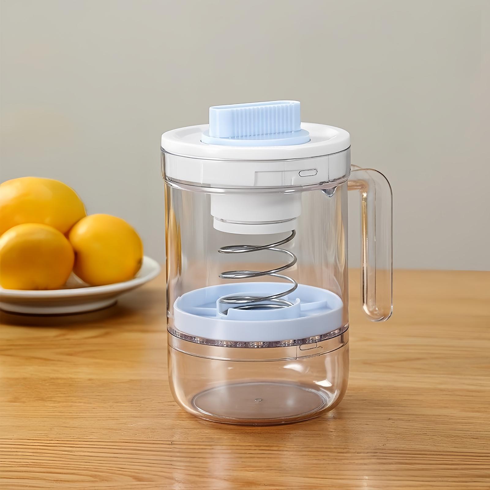 Yogurt Strainer With Spring Pr - огляд і ціна Baby Food Filter