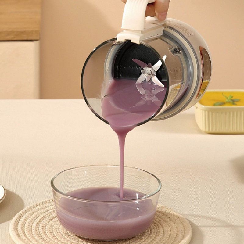 1.5L Electric Soymilk Machine  - огляд і ціна Baby Food Filter