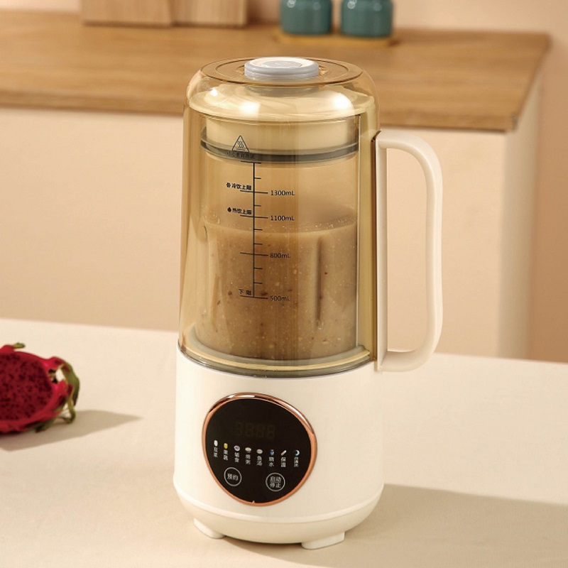 1.5L Electric Soymilk Machine  - огляд і ціна Baby Food Filter