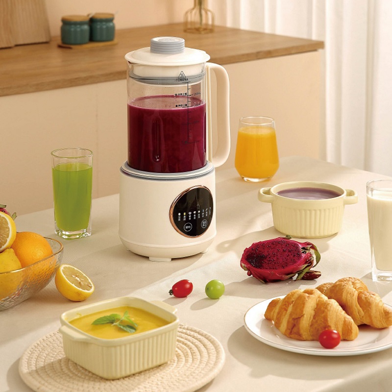 1.5L Electric Soymilk Machine  - огляд і ціна Baby Food Filter