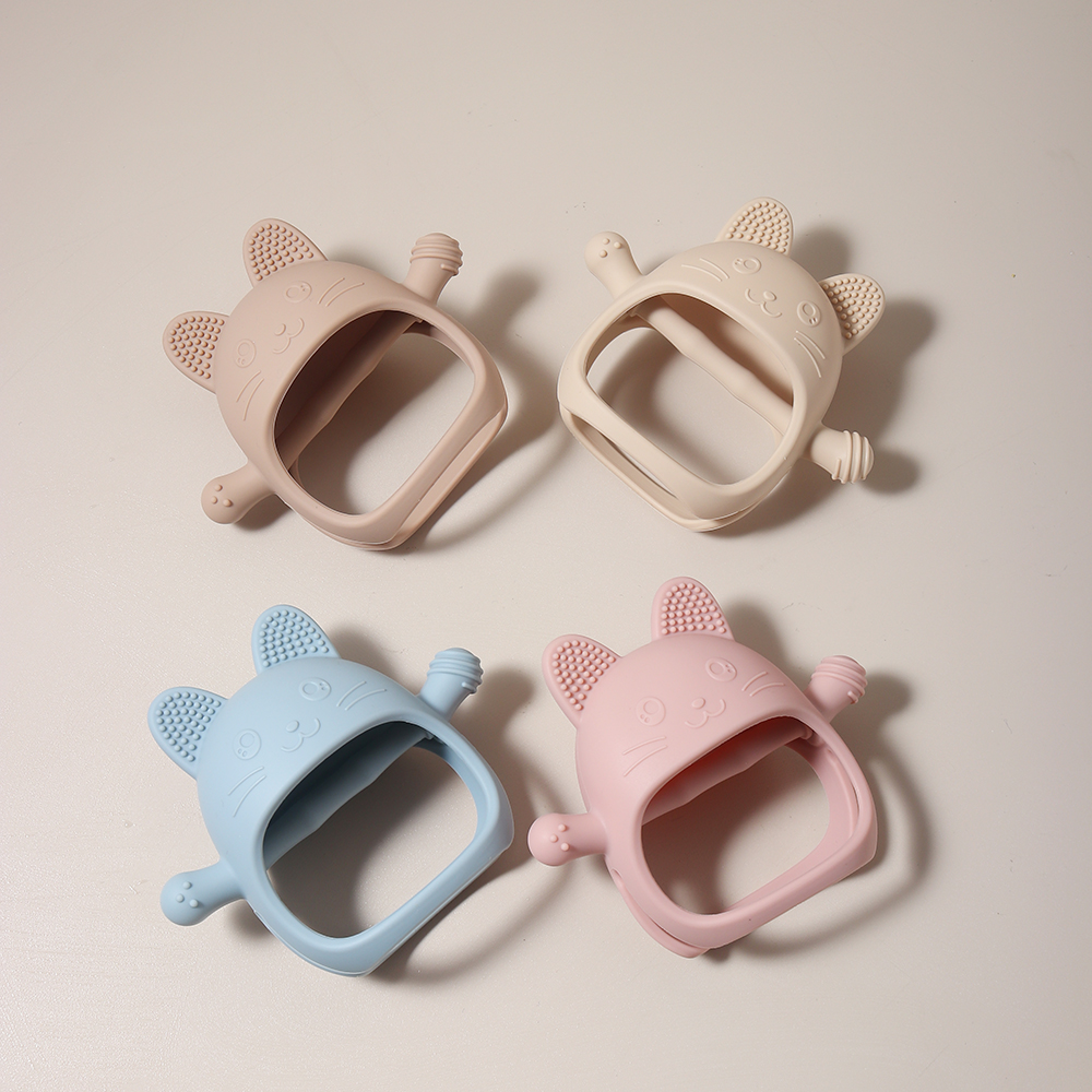 Baby Teething Mittens - Food-G - огляд і ціна Baby Food For 1 Year Old