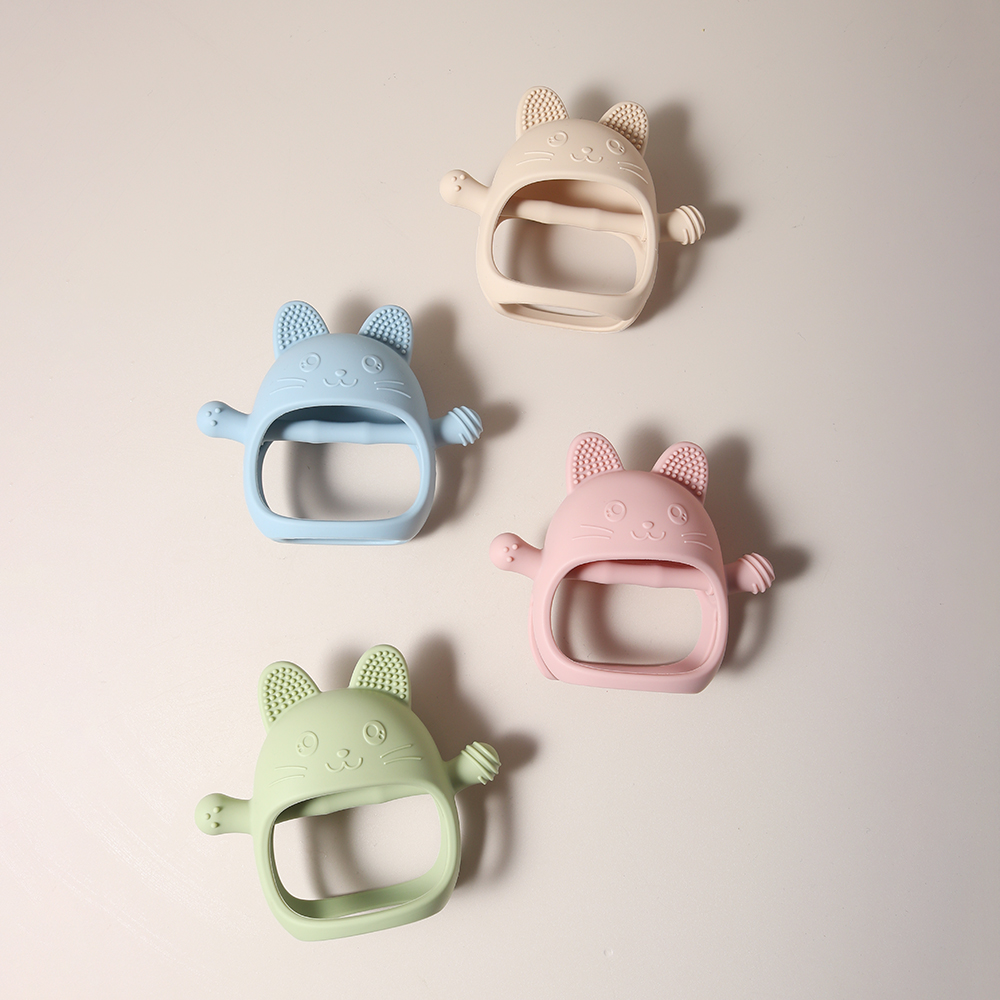 Baby Teething Mittens - Food-G - огляд і ціна Baby Food For 1 Year Old