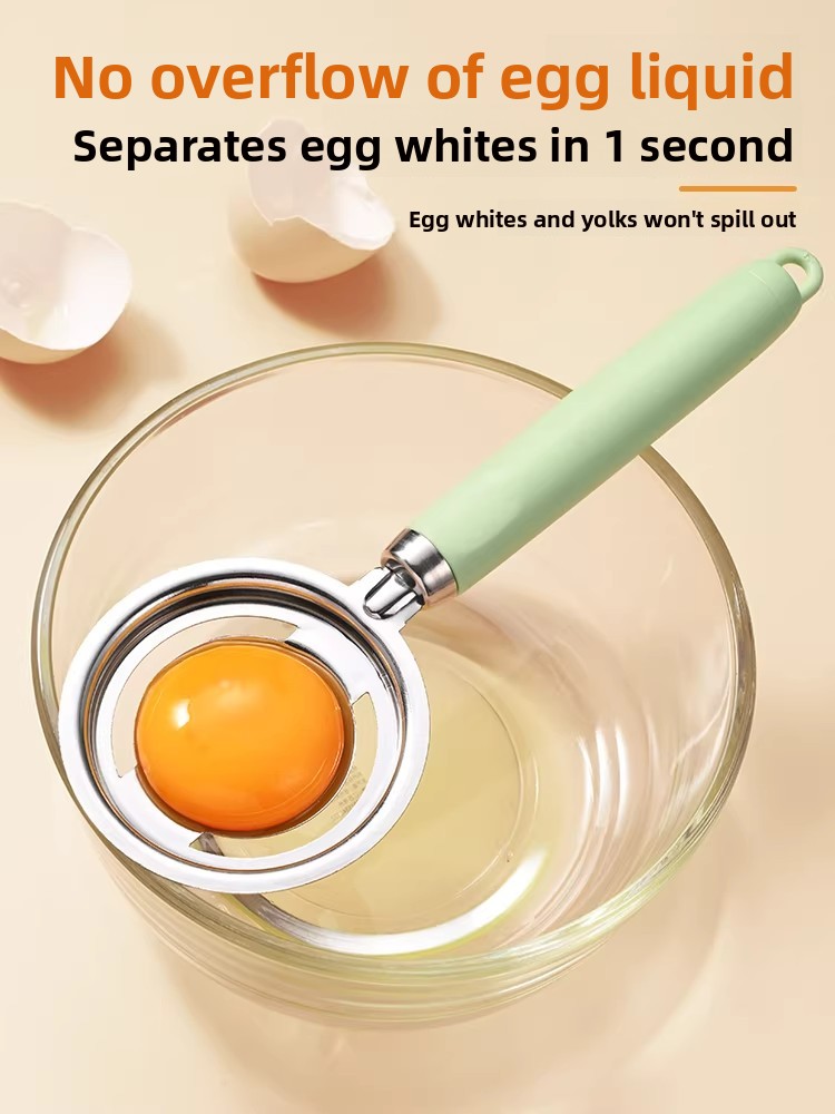 Egg White Separator Baby Suppl - огляд і ціна Baby Food Filter
