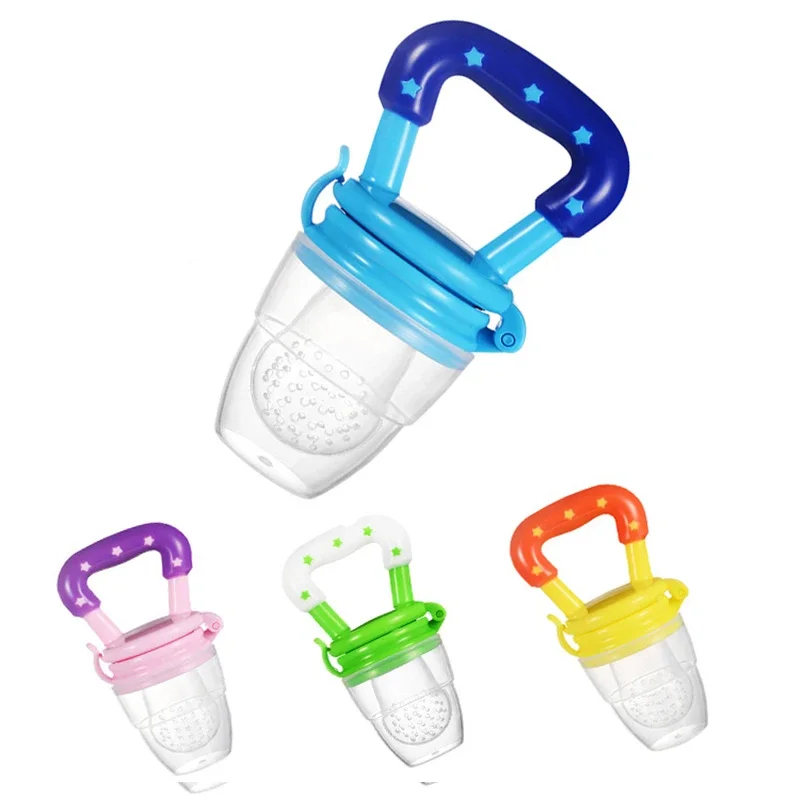Silicone Baby Pacifier Infant  - огляд і ціна Baby Food Filter