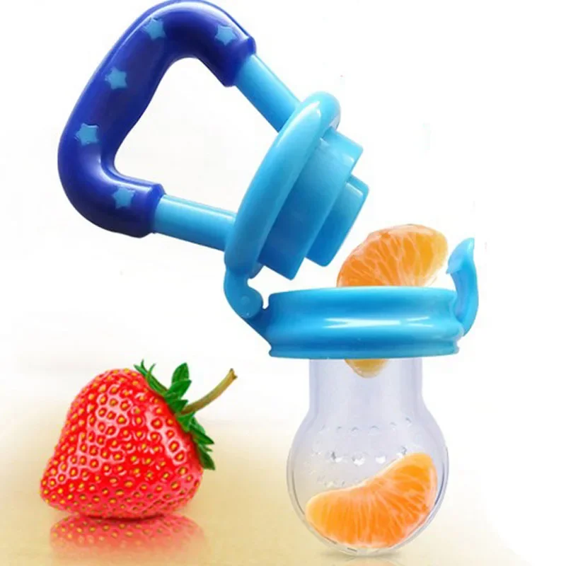 Silicone Baby Pacifier Infant  - огляд і ціна Baby Food Filter