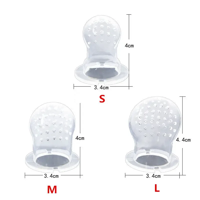 Silicone Baby Pacifier Infant  - огляд і ціна Baby Food Filter