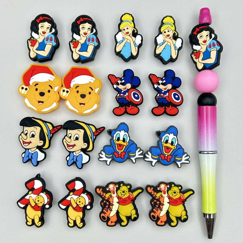 10PC DIY Cartoon Mini Silicone - огляд і ціна Baby Food For 1 Year Old