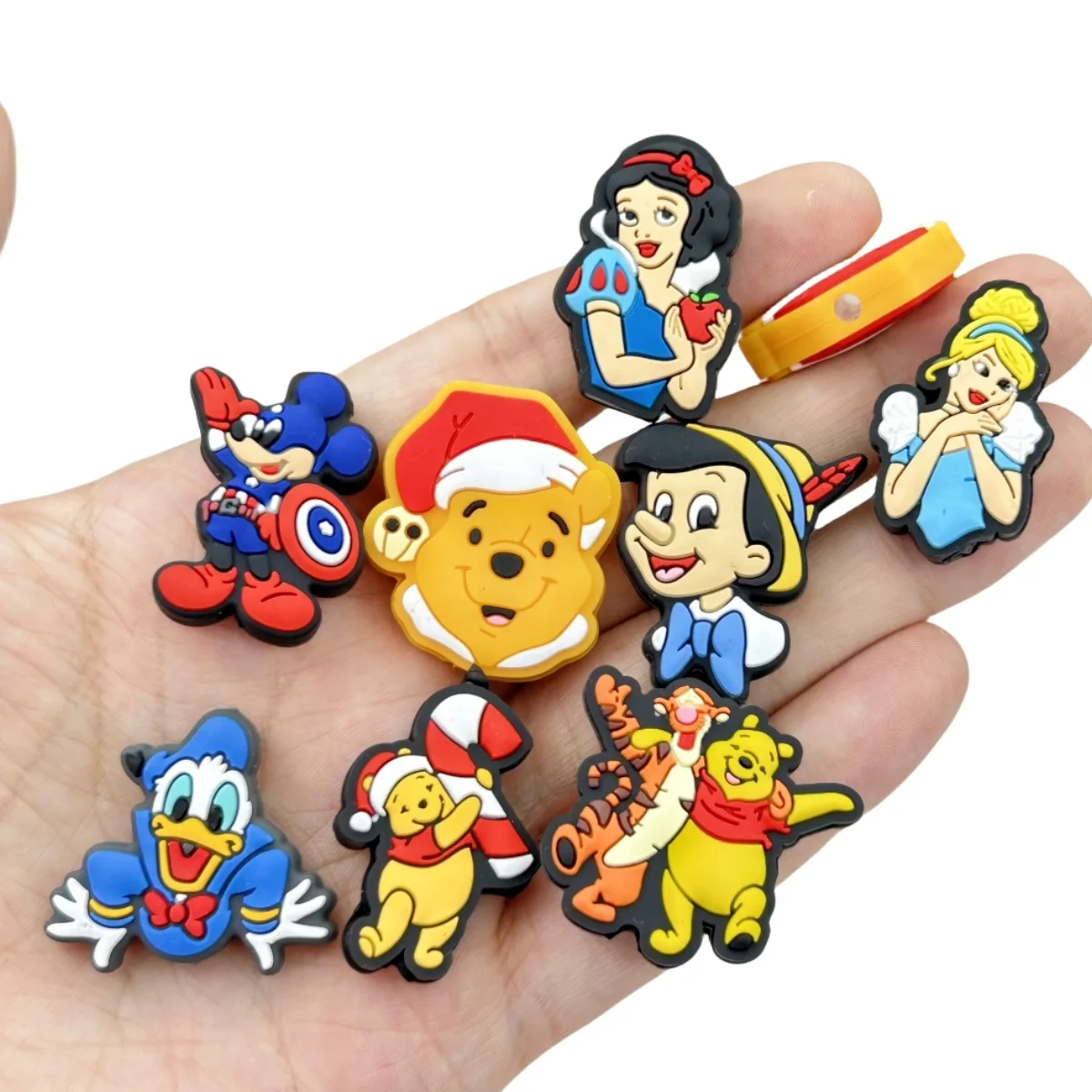 10PC DIY Cartoon Mini Silicone - огляд і ціна Baby Food For 1 Year Old