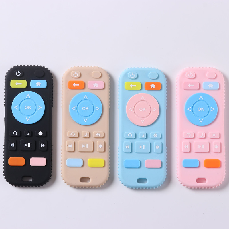 Baby silicone remote control t - огляд і ціна Baby Food Eat