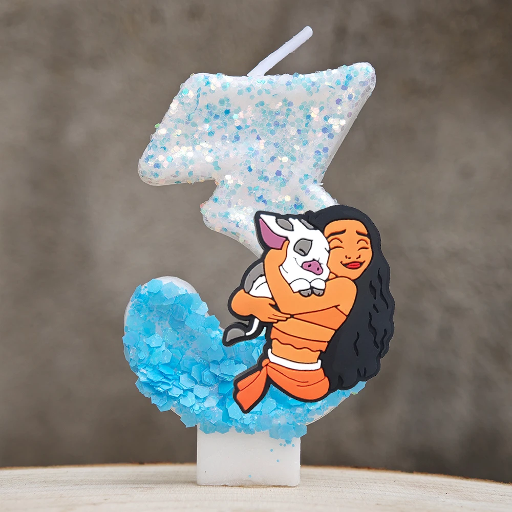 Cute Ocean Adventures Moana Ca - огляд і ціна Baby Food Flavors