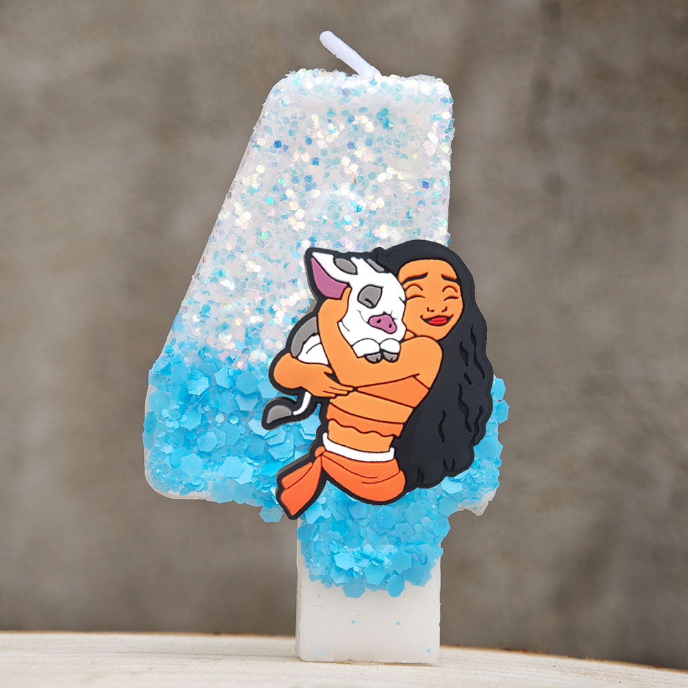 Cute Ocean Adventures Moana Ca - огляд і ціна Baby Food Flavors