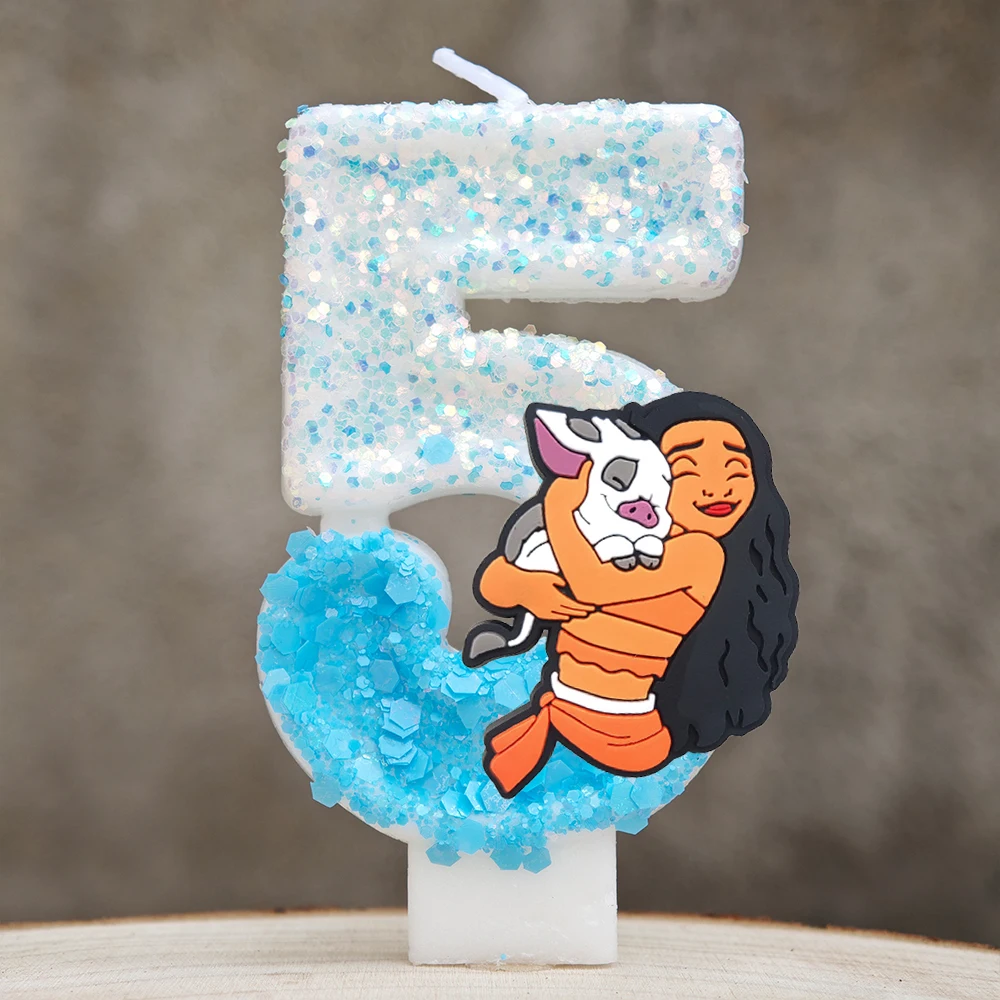 Cute Ocean Adventures Moana Ca - огляд і ціна Baby Food Flavors
