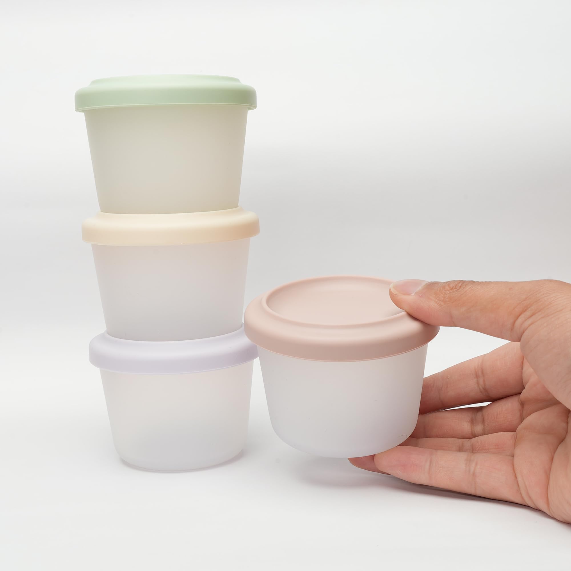 Food Grade Silicone Baby Food  - огляд і ціна Baby Food For 1 Year Old