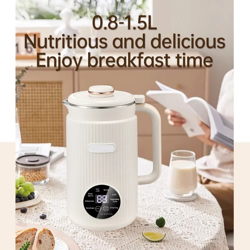 1000ML Electric Soybean Milk M - огляд і ціна Baby Food Filter