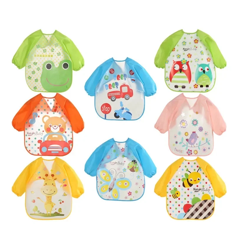 Waterproof EVA Full Sleeve Bab - огляд і ціна Baby Food Product