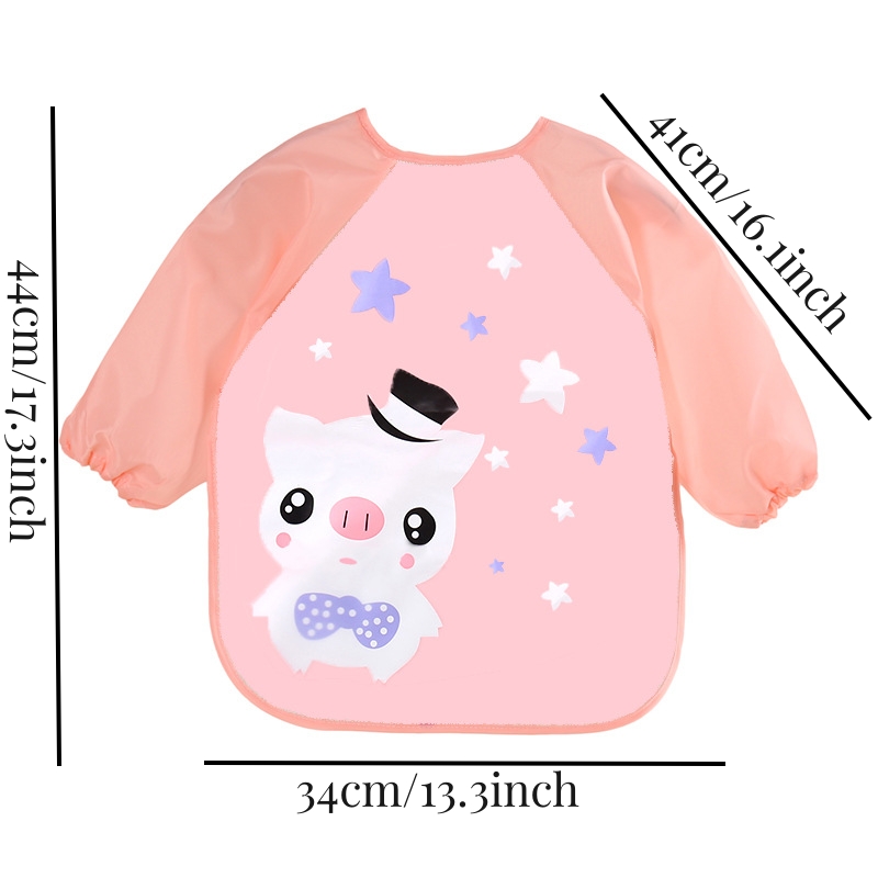 Waterproof EVA Full Sleeve Bab - огляд і ціна Baby Food Product