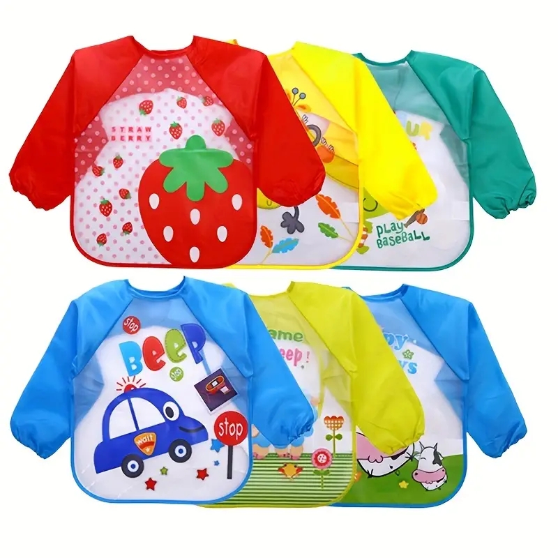 Waterproof EVA Full Sleeve Bab - огляд і ціна Baby Food Product