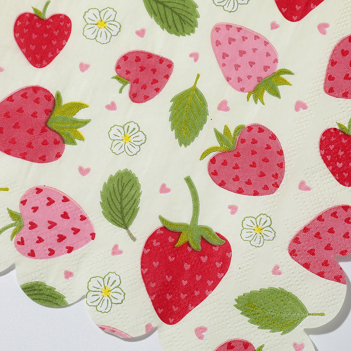 20Pcs/bag Sweet Strawberry The - огляд і ціна Baby Food Flavors