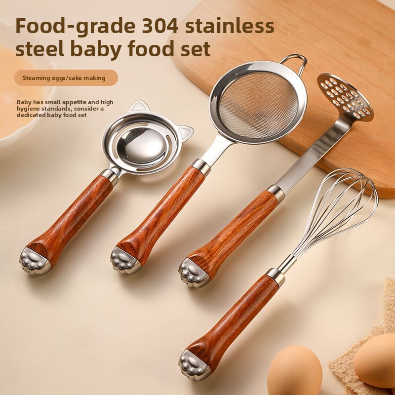 Baby Food Tool Rice Oil Filter - огляд і ціна Baby Food Filter