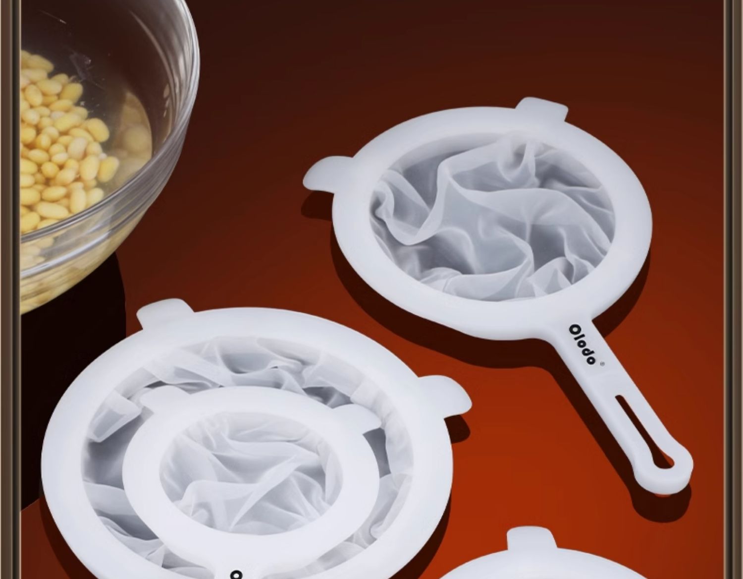 Soybean milk filter, kitchen f - огляд і ціна Baby Food Filter