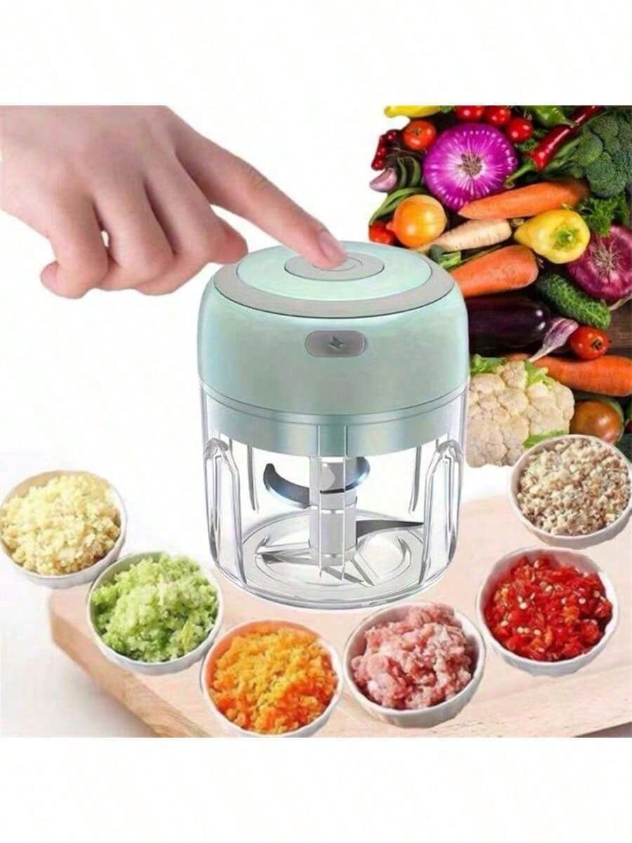 Portable Rechargeable Mini Gar - огляд і ціна Easy Baby Food