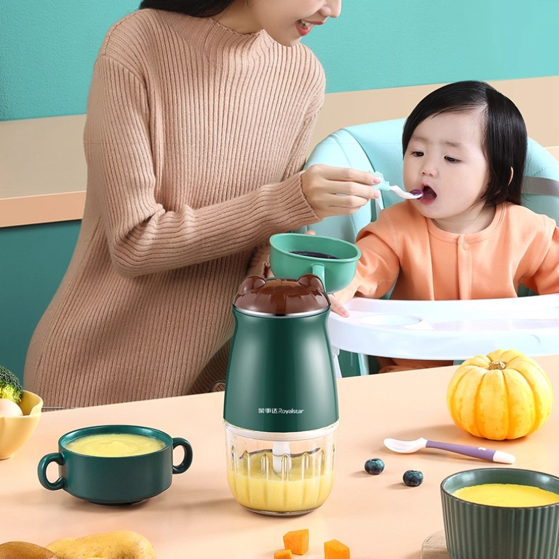 Baby Food Processor, Multifunc - огляд і ціна Easy Baby Food