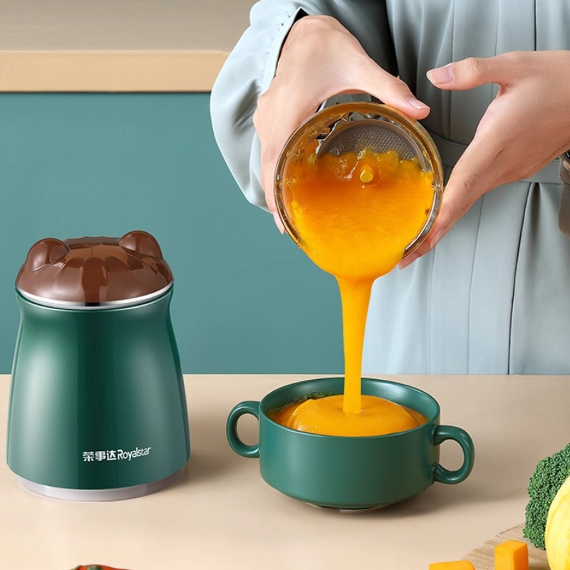Baby Food Processor, Multifunc - огляд і ціна Easy Baby Food