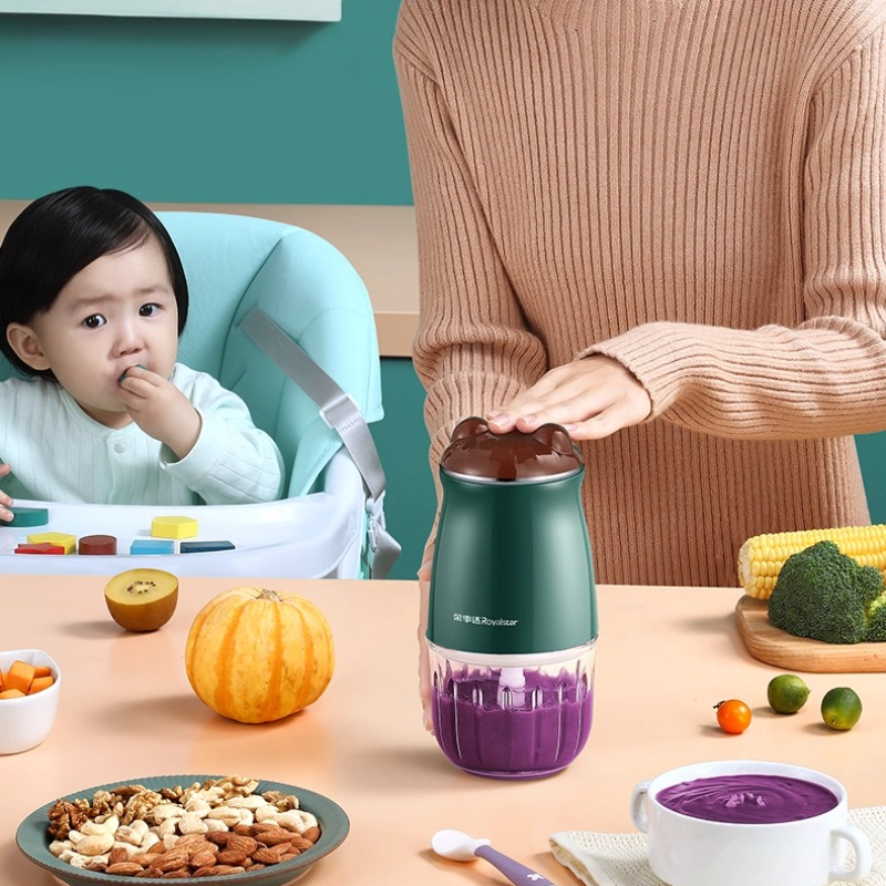 Baby Food Processor, Multifunc - огляд і ціна Easy Baby Food