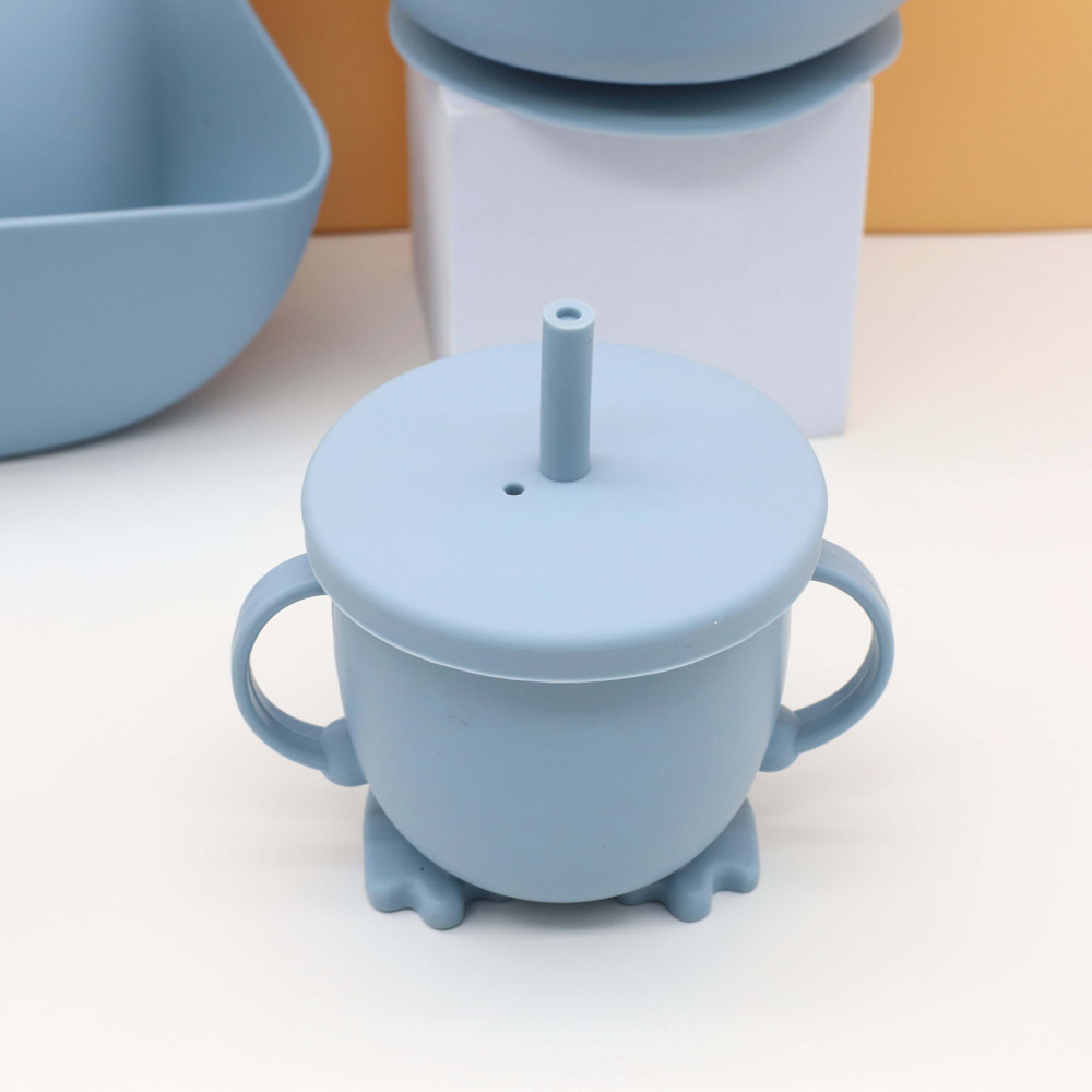 Hot baby food tableware set bi - огляд і ціна Baby Food For 1 Year Old
