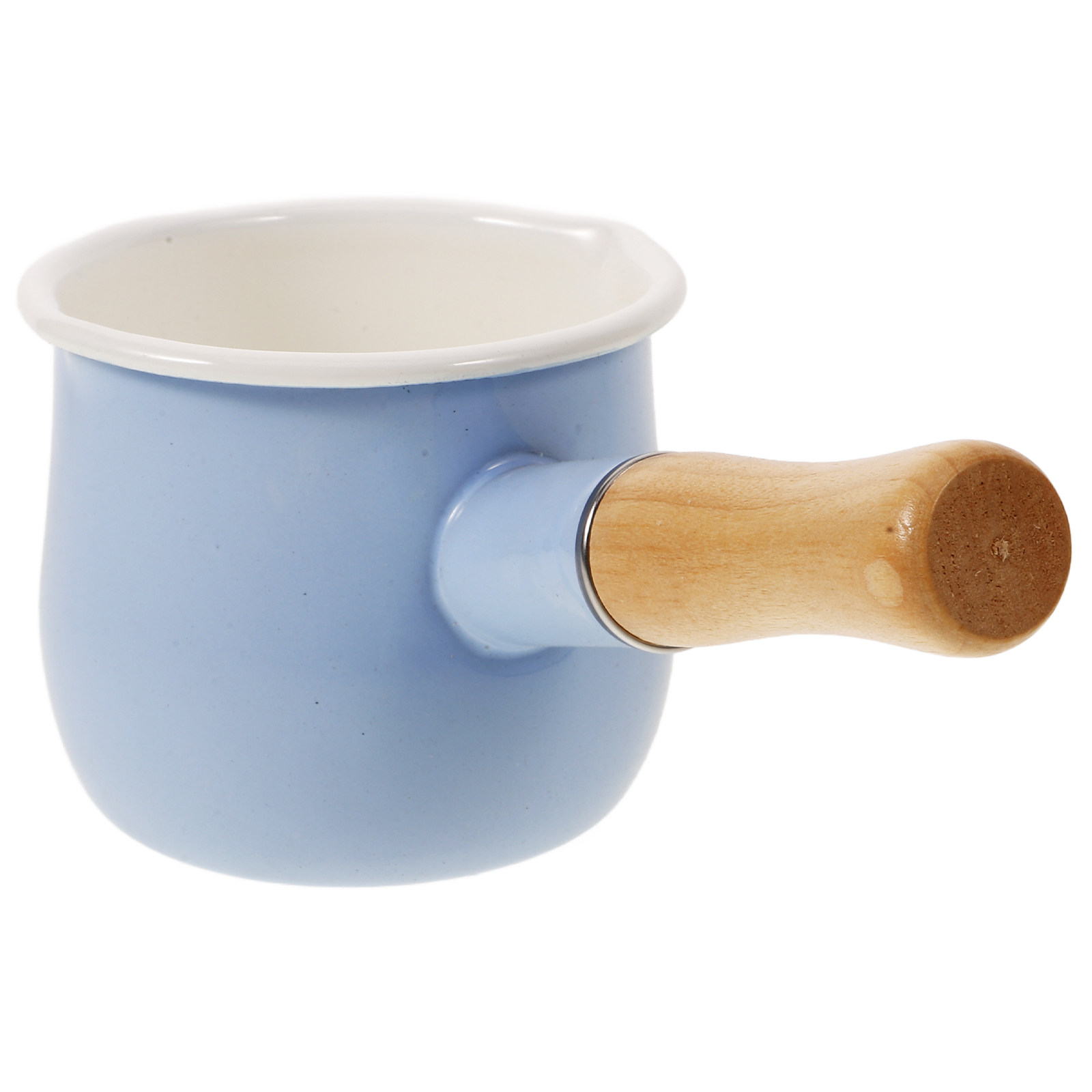 Non-Stick Milk Pot Small Size  - огляд і ціна Baby Food For 1 Year Old