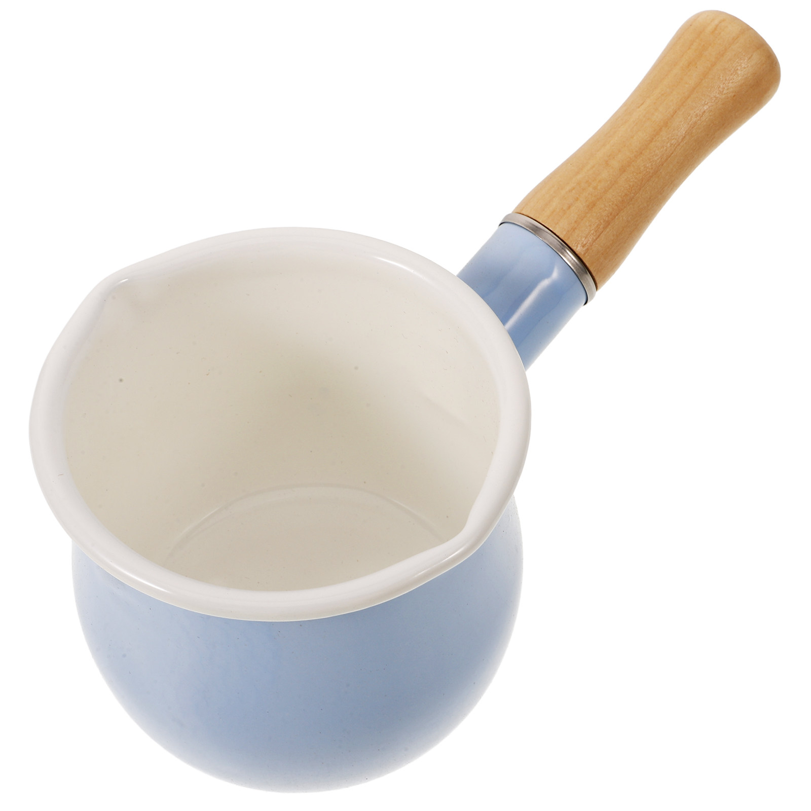 Non-Stick Milk Pot Small Size  - огляд і ціна Baby Food For 1 Year Old
