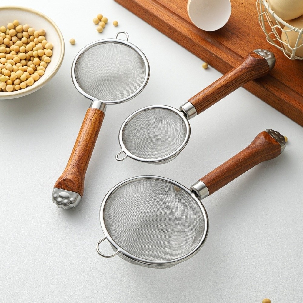 Stainless Steel Fine Mesh Siev - огляд і ціна Baby Food Filter