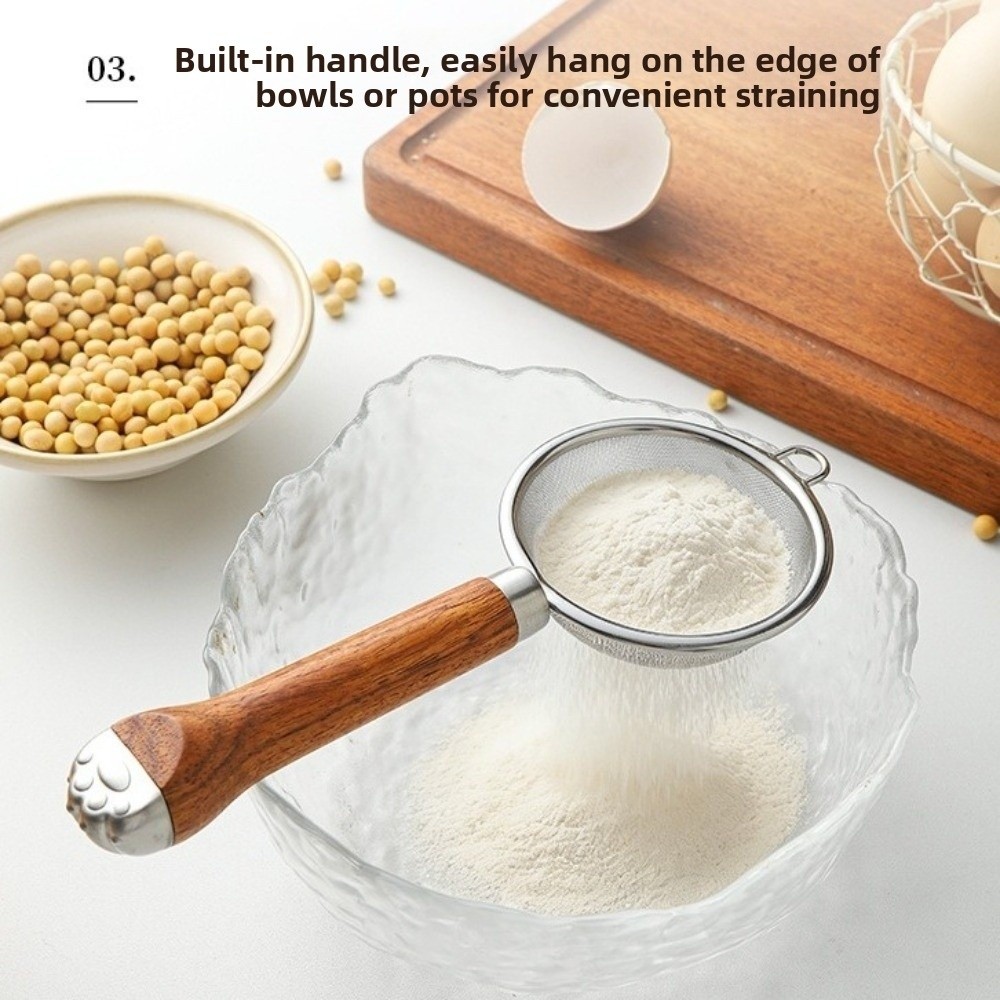 Stainless Steel Fine Mesh Siev - огляд і ціна Baby Food Filter