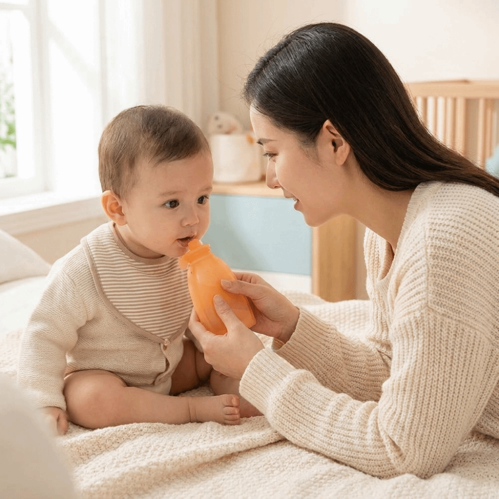 Non BPA Baby Food Pouch Food G - огляд і ціна Easy Baby Food