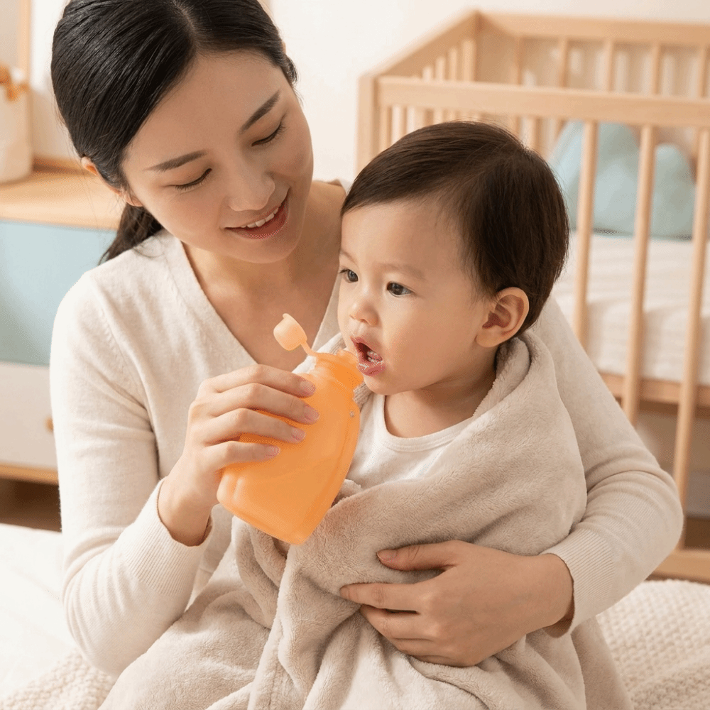 Non BPA Baby Food Pouch Food G - огляд і ціна Easy Baby Food